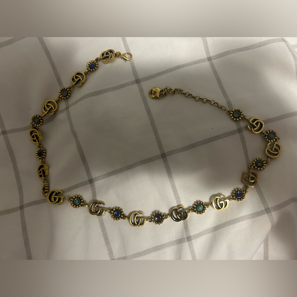 Gucci necklace